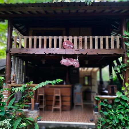 Bale Jukung Bed & Breakfast Tanjung  Ngoại thất bức ảnh