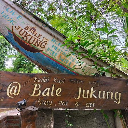 Bale Jukung Bed & Breakfast Tanjung  Ngoại thất bức ảnh