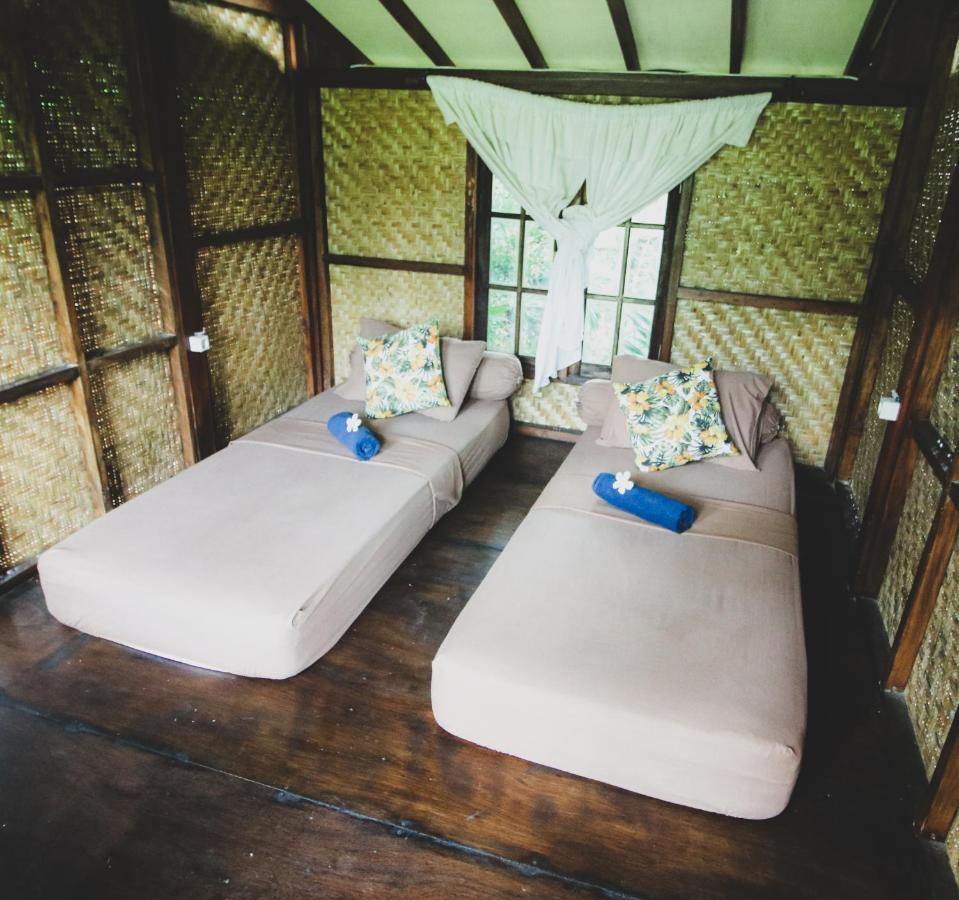 Bale Jukung Bed & Breakfast Tanjung  Ngoại thất bức ảnh