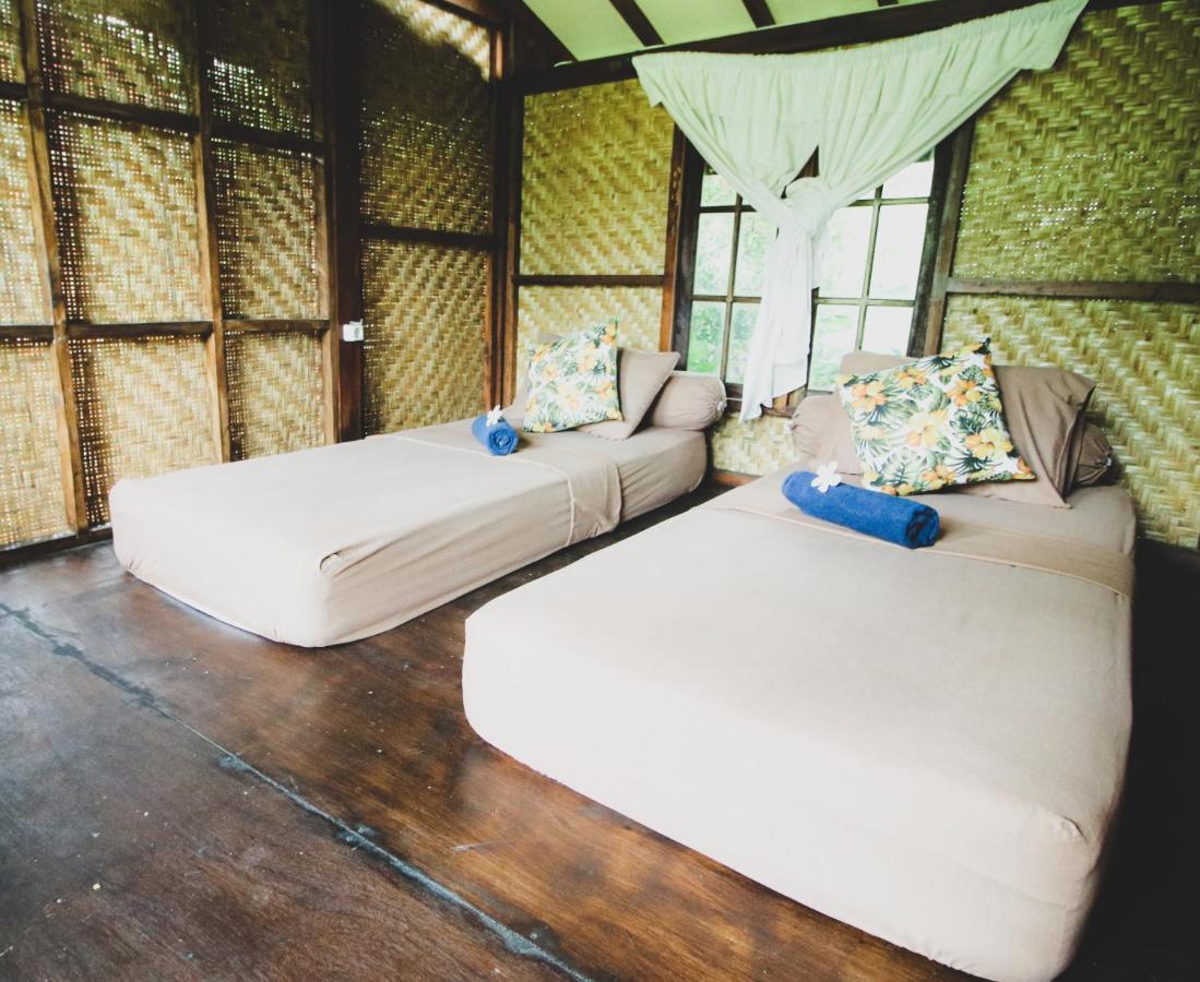 Bale Jukung Bed & Breakfast Tanjung  Ngoại thất bức ảnh