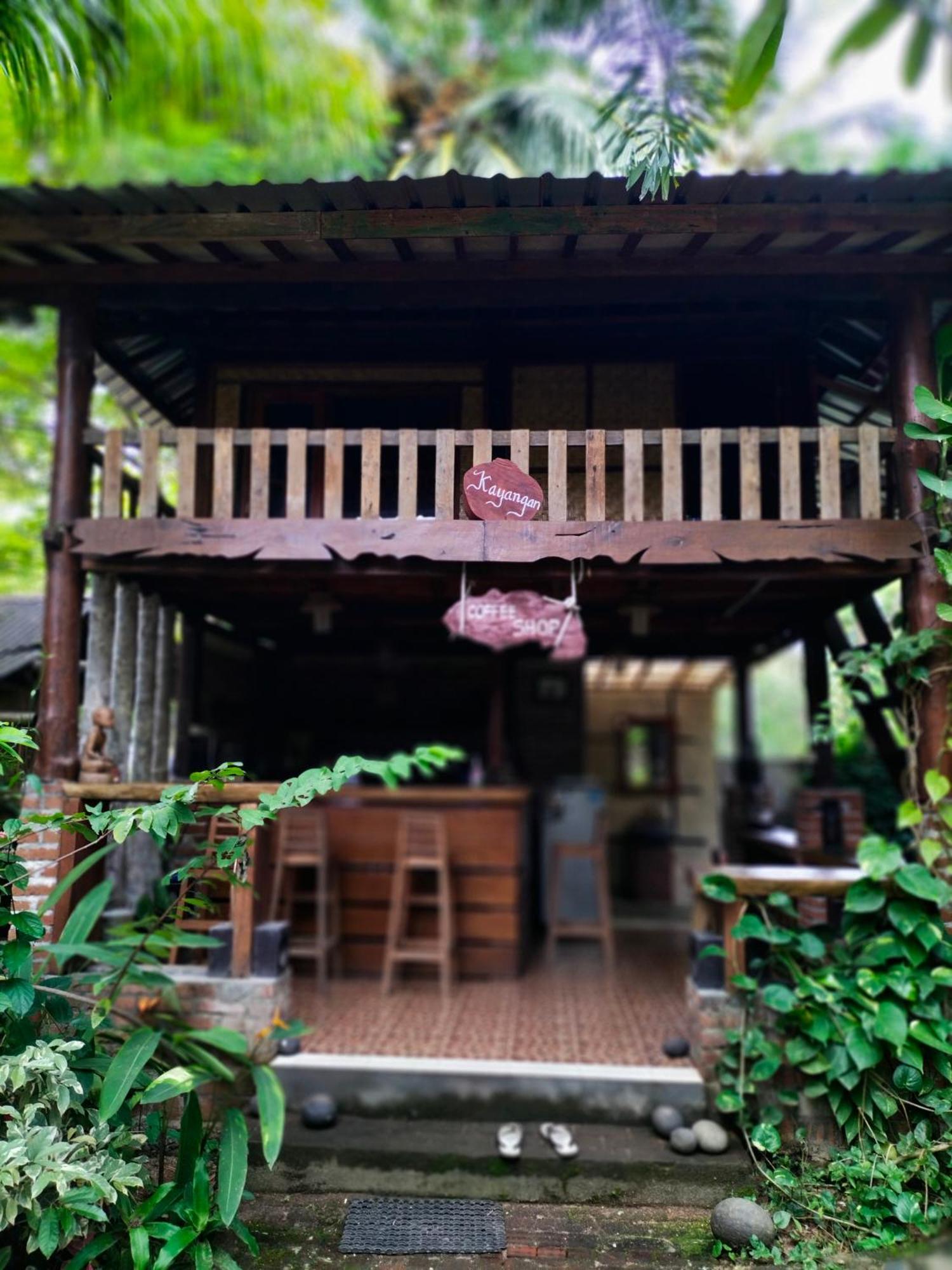 Bale Jukung Bed & Breakfast Tanjung  Ngoại thất bức ảnh