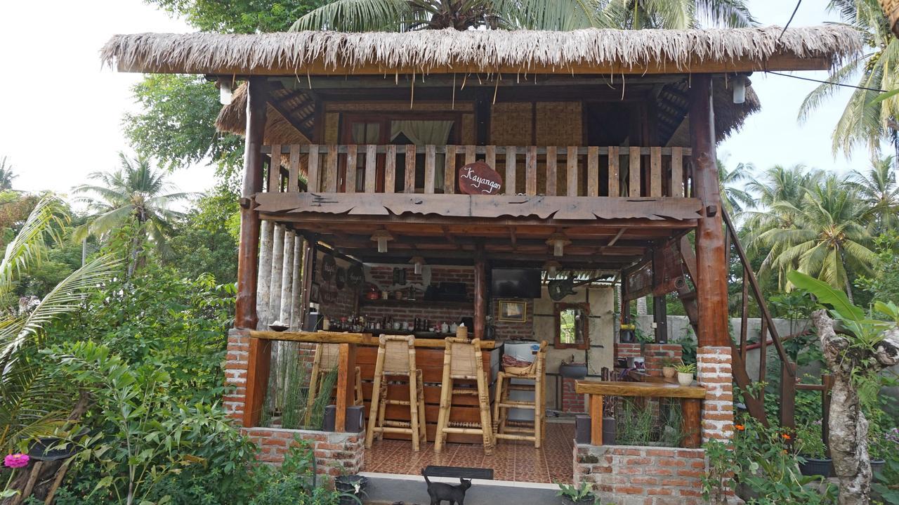 Bale Jukung Bed & Breakfast Tanjung  Ngoại thất bức ảnh