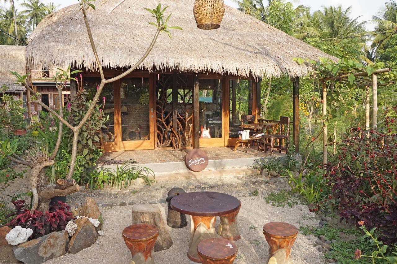 Bale Jukung Bed & Breakfast Tanjung  Ngoại thất bức ảnh