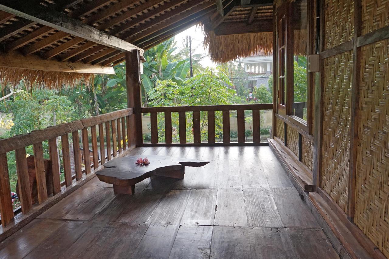 Bale Jukung Bed & Breakfast Tanjung  Ngoại thất bức ảnh