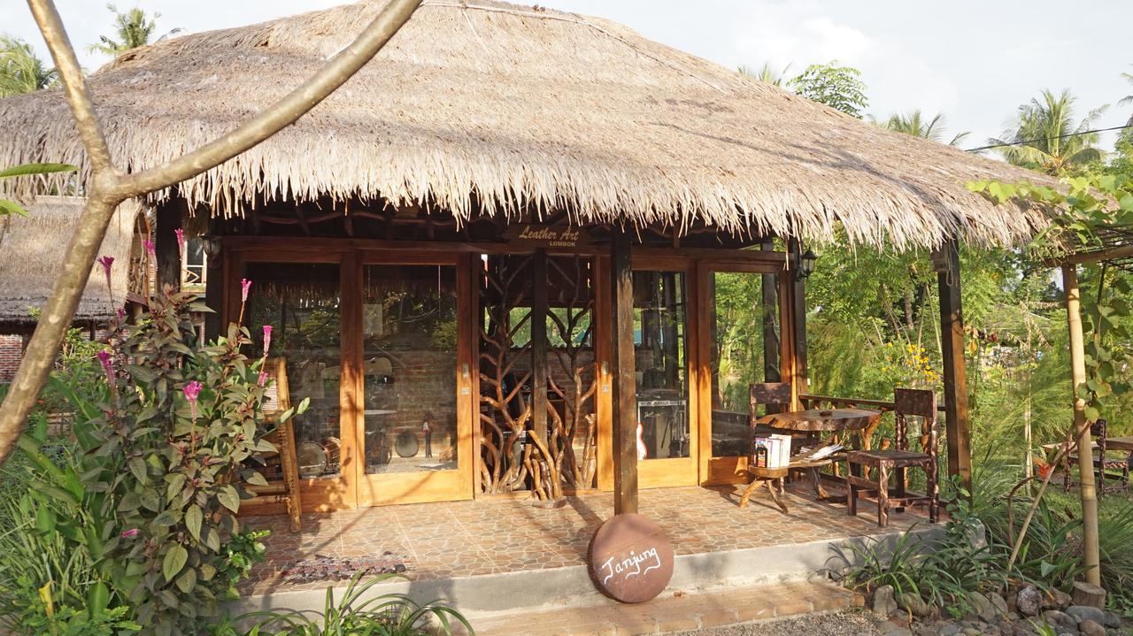 Bale Jukung Bed & Breakfast Tanjung  Ngoại thất bức ảnh